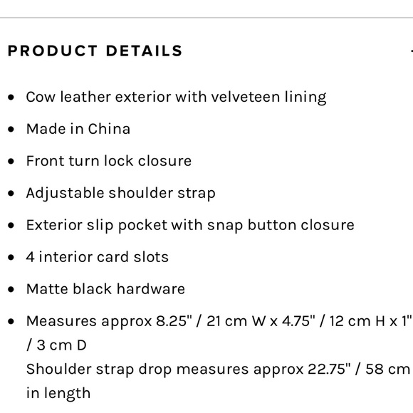 ALLSAINTS Francoise Leather Crossbody Bag in olive and silver NWT - Picture 6 of 11